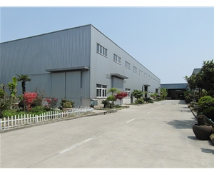 廠（chǎng）區環境4