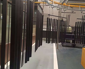 護欄、隔單板、聲屏（píng）障、熱鍍鋅管材 (2)