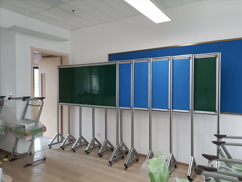 鋁型材車間看板